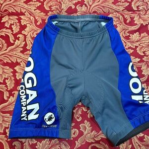 Squadra Biker Shorts